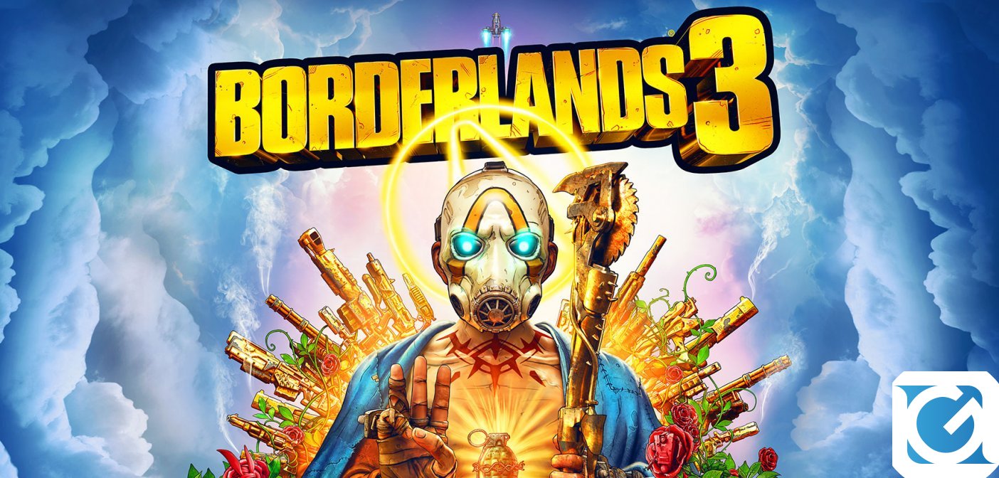 Borderlands 3 è disponibile per PC e console: il Caos è qui