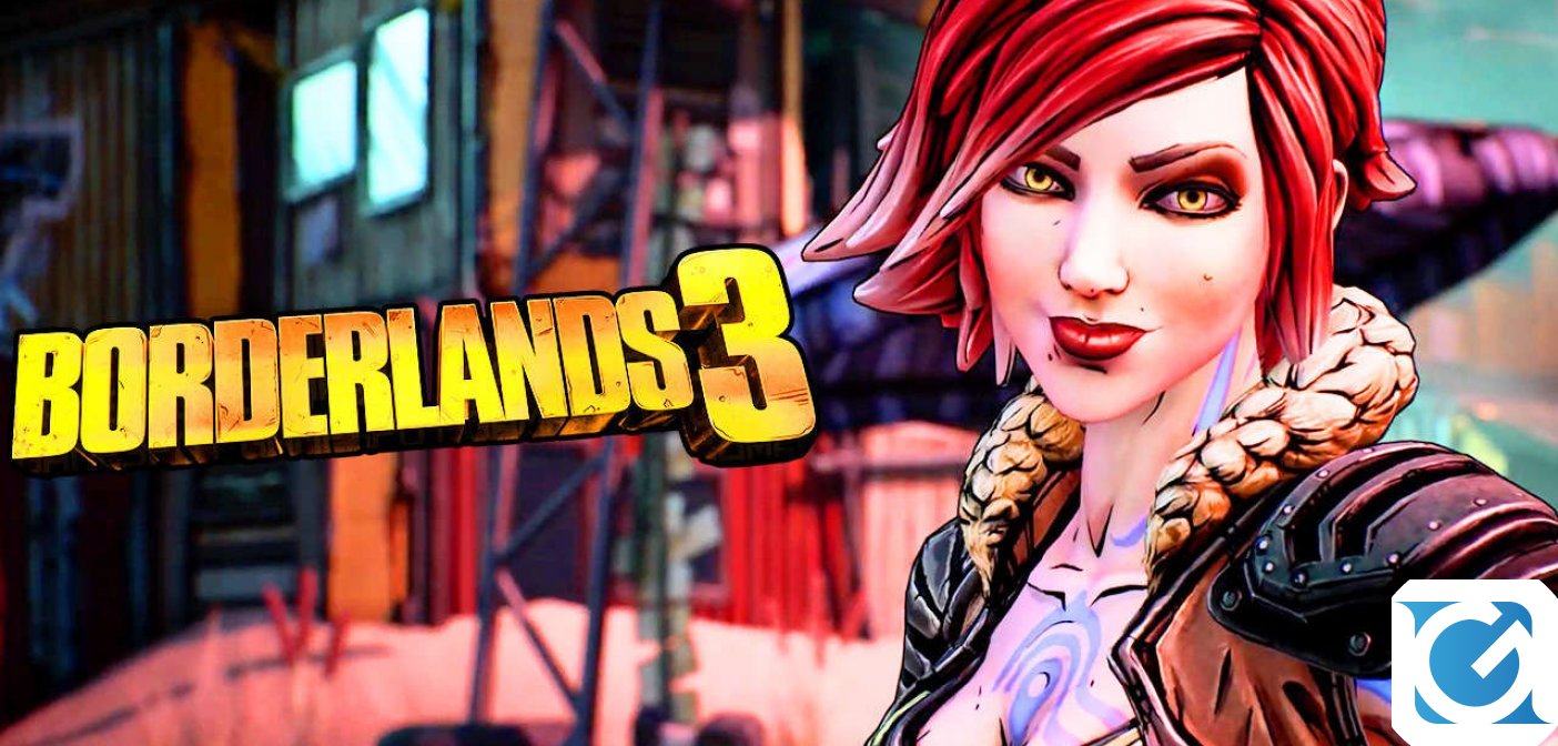 Borderlands 3 confermato da Gearbox e 2K Games