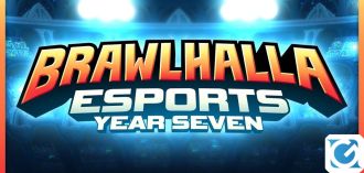 Brawlhalla eSports anno 7: più di 1 milione di dollari di montepremi
