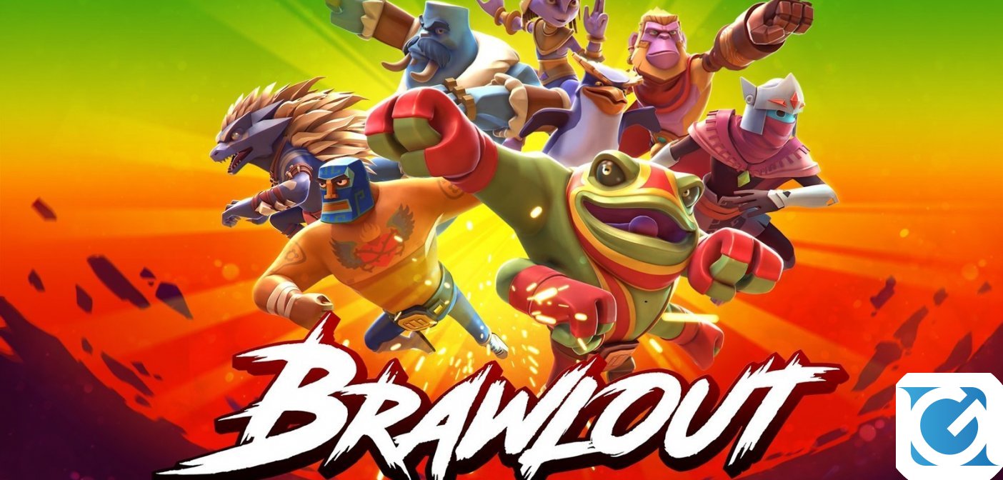 Recensione Brawlout - E' arrivato un nuovo Super Smash Bros?