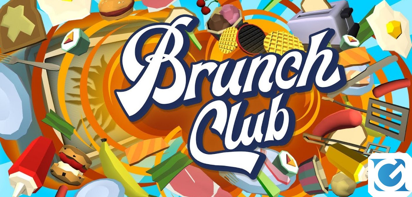 BRUNCH CLUB arriva su PS4 e XBOX One l'11 agosto