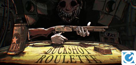 Recensione in breve Buckshot Roulette per PC