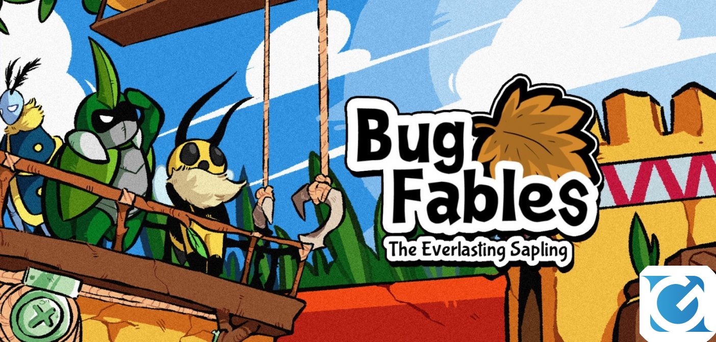 Recensione Bug Fables: The Everlasting Sapling per Nintendo Switch - Un'epica avventura tra insetti