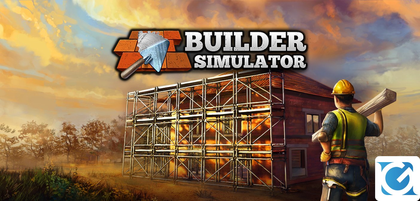 Builder Simulator è disponibile su Nintendo Switch