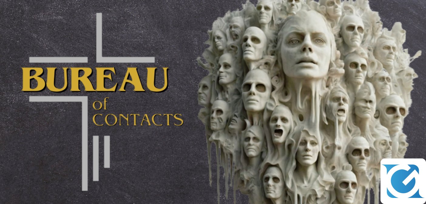 Bureau of Contacts è il primo titolo horror a sfruttare una rete neurale