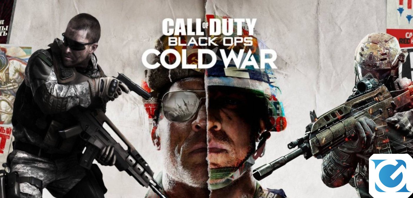 Call of Duty Black Ops: Cold War, al via i pre-load per chi ha prenotato