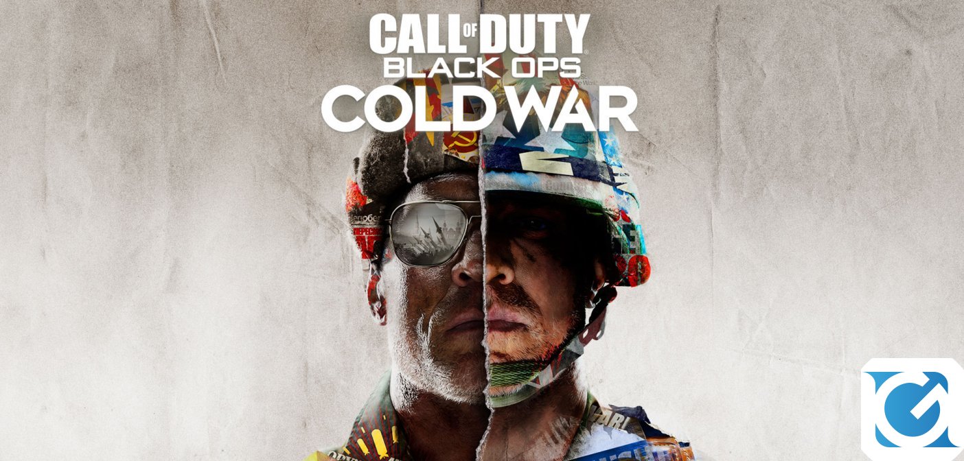 Call of Duty Black Ops: Cold War è disponibile su PC e console
