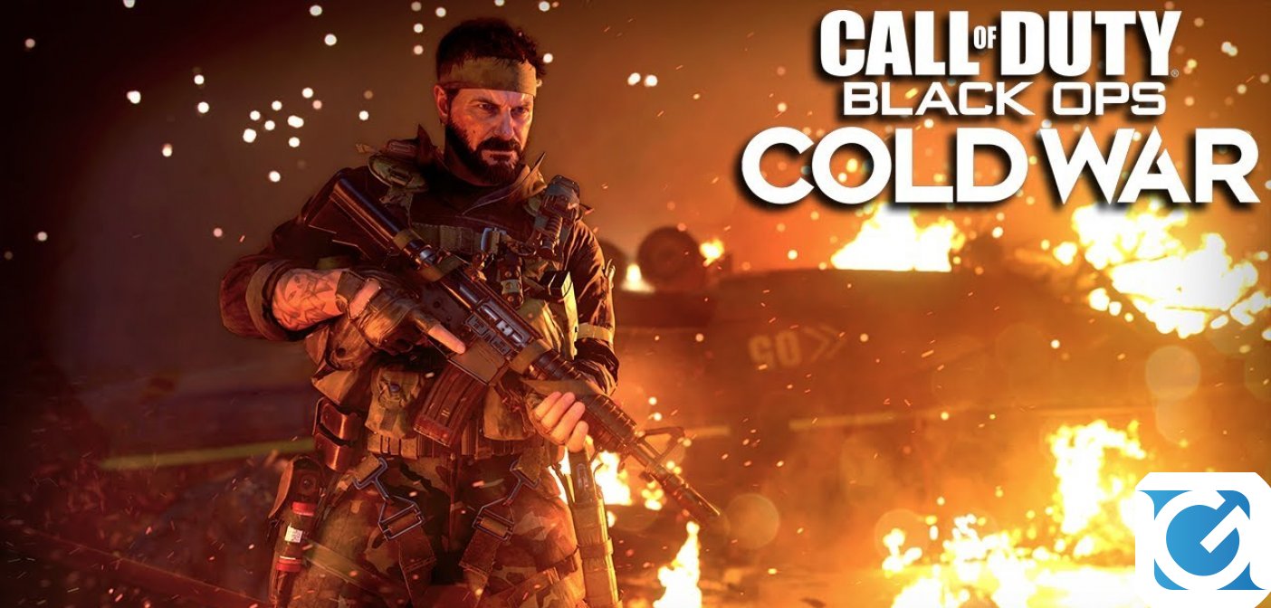 Call of Duty: Black Ops Cold War sarà disponibile dal 13 novembre