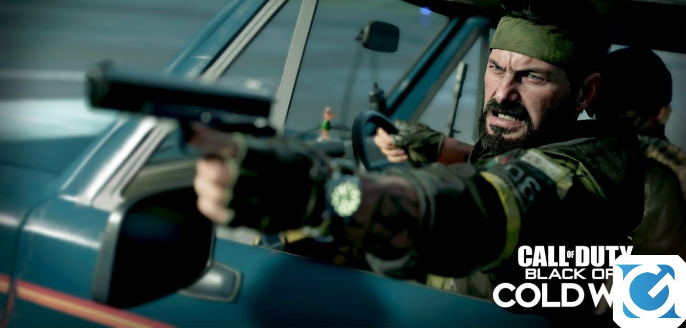 Call of Duty: Black Ops Cold War si mostra in un nuovo teaser