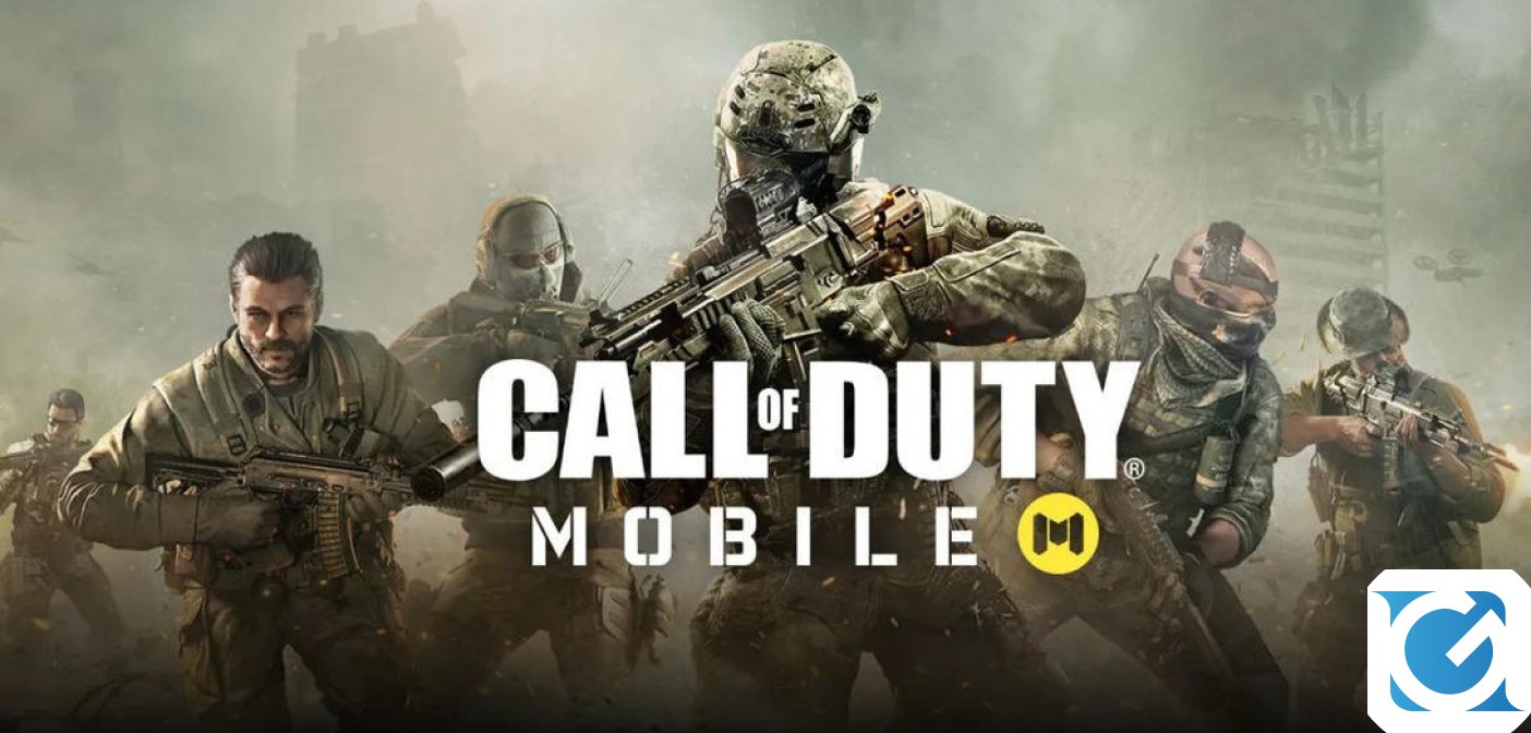 Call of Duty: Mobile è disponibile gratuitamente per Android e iPhone
