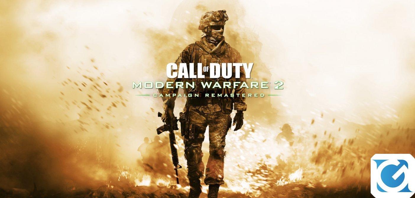 Recensione Call of Duty: Modern Warfare 2 Campaign Remastered per XBOX One - Torna il COD più bello