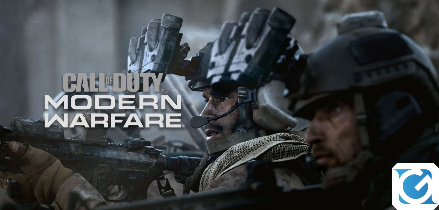Call of Duty: Modern Warfare è il Call of Duty più giocato della generazione