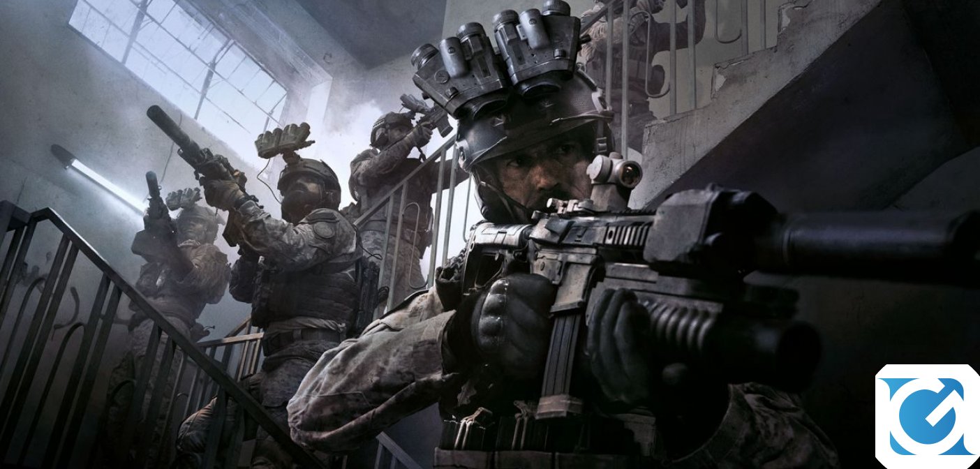 Call of Duty: Modern Warfare protagonista al Lucca Comics & Games 2019