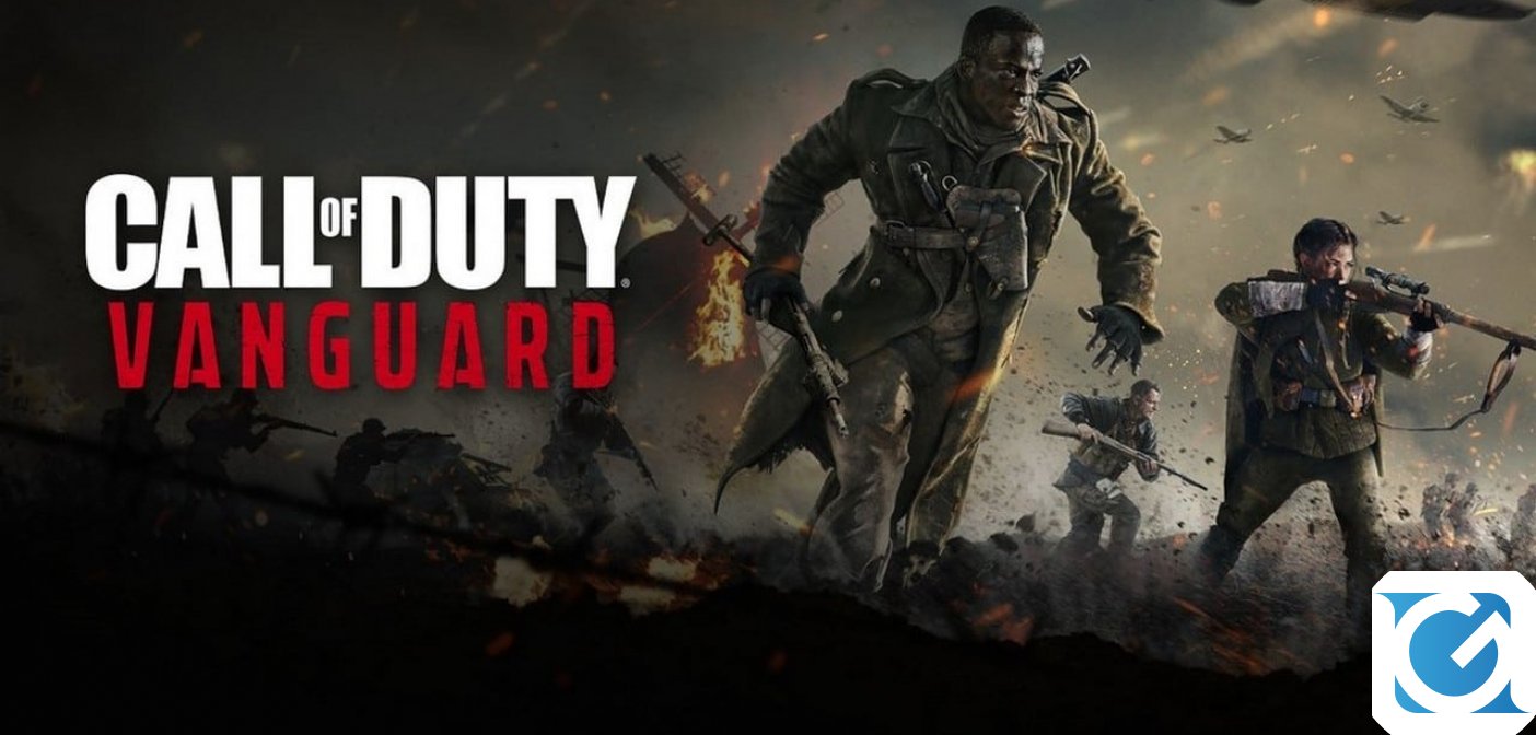 Call of Duty: Vanguard sarà svelato domani, giovedì 19 agosto