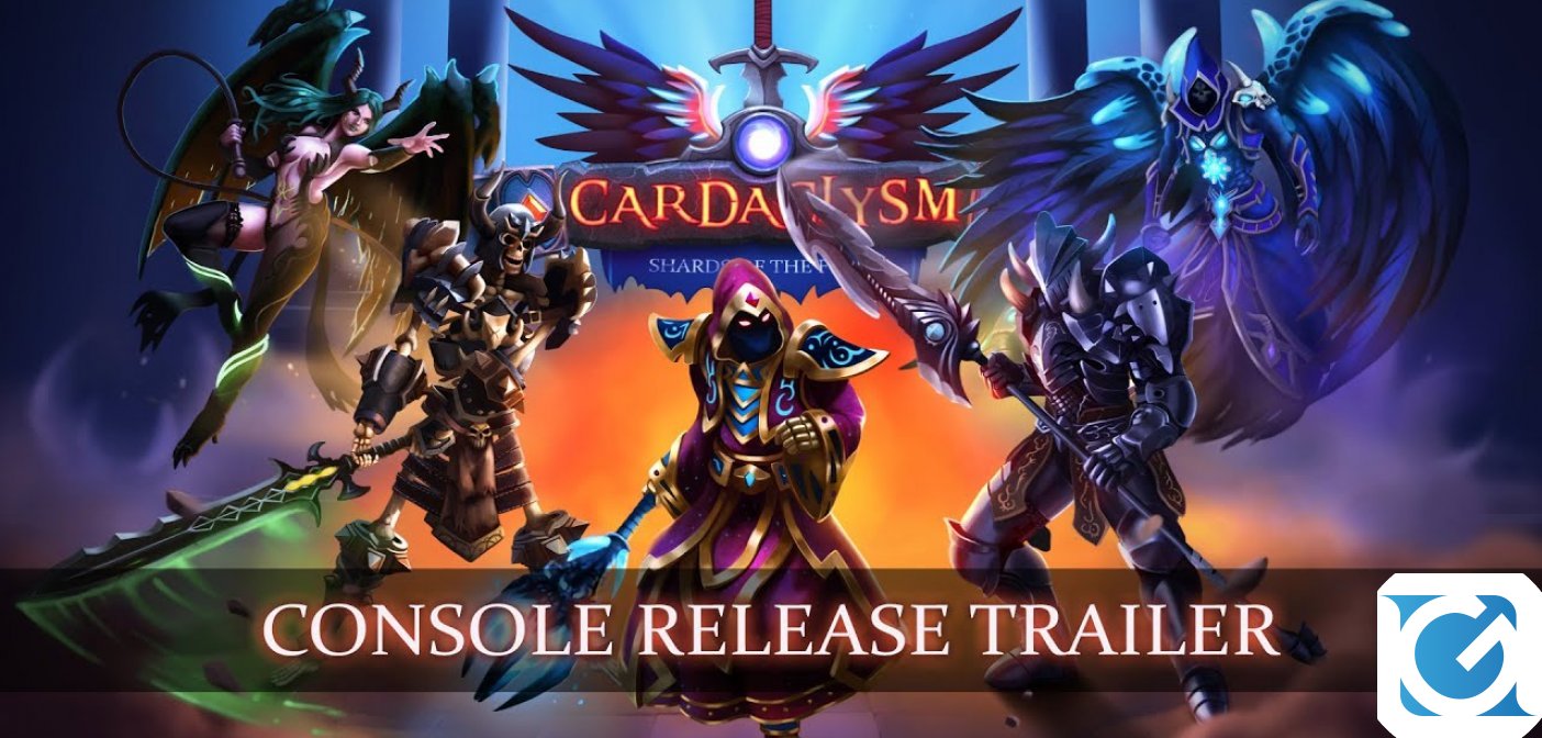 Cardaclysm è disponibile su XBOX e Switch