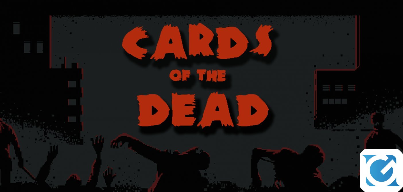 Cards of the Dead arriverà su PC e console il 21 ottobre
