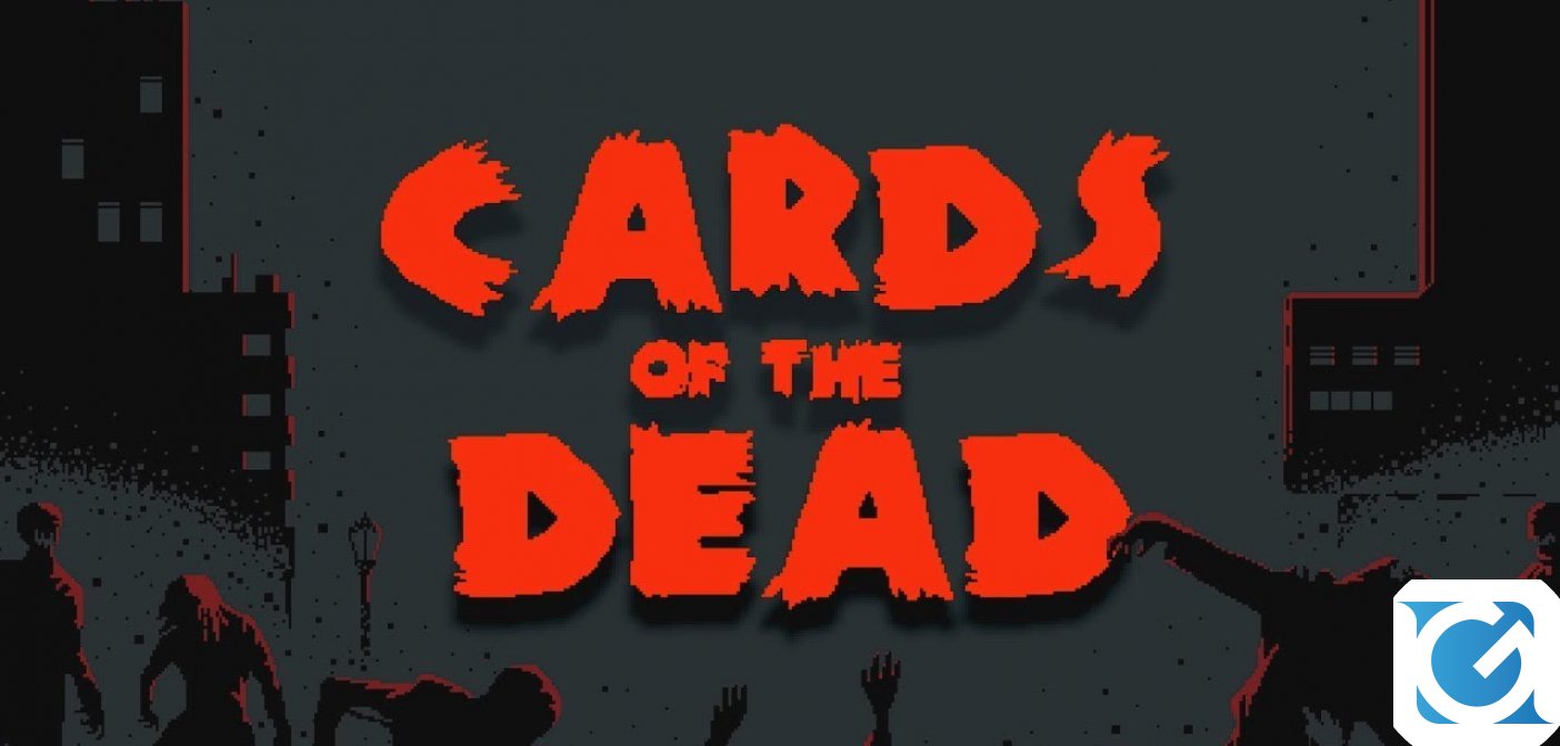 Cards of the Dead è disponibile su PC e console