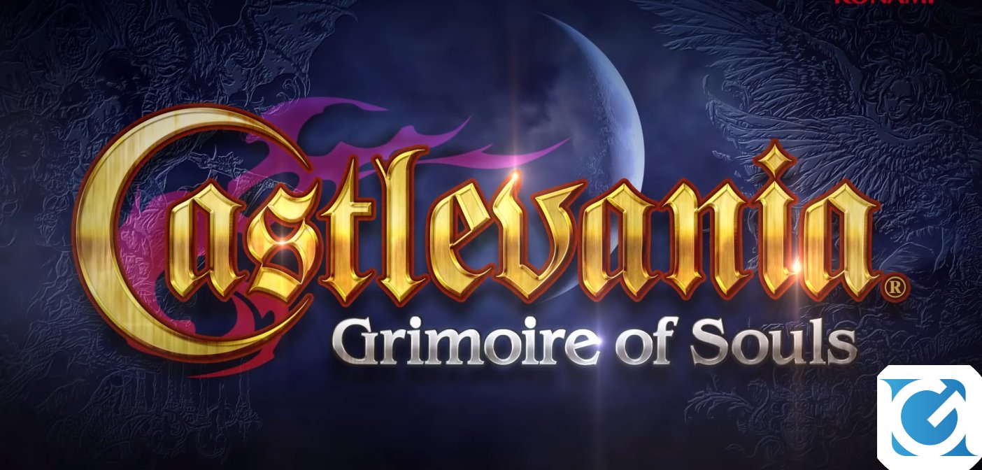 Castlevania: Grimoire of Souls aggiunge nuovi grimori e riceve il Winter Update