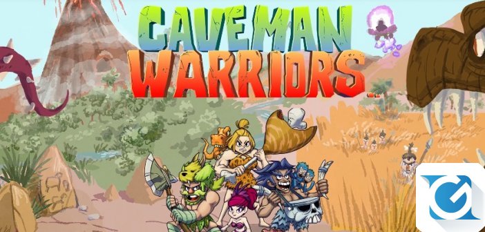 Recensione Caveman Warriors - Tra alieni e uomini primitivi