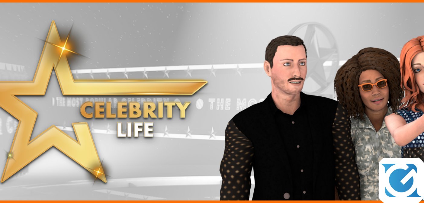 Celebrity Life annunciato per console e PC