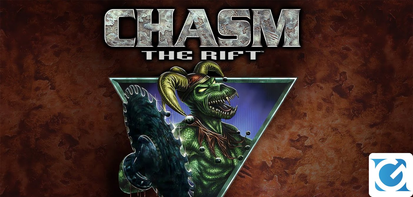 Chasm: The Rift è disponibile su PC