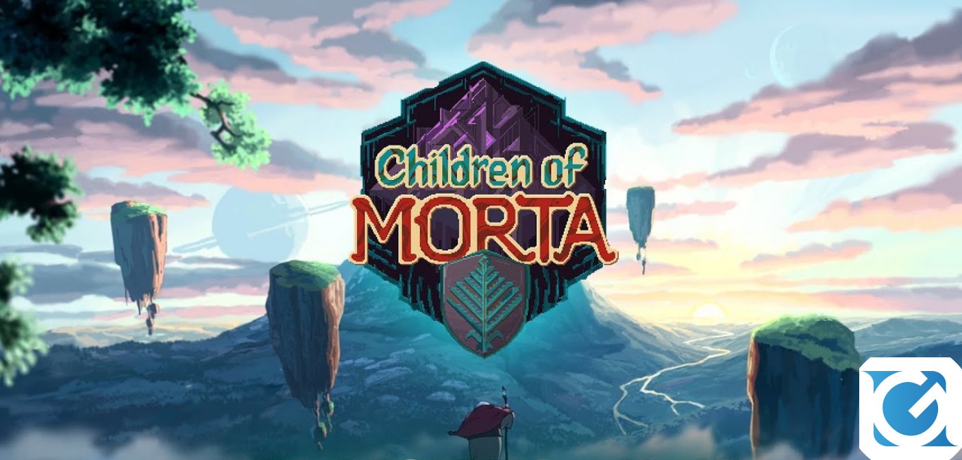 Children of Morta ritarda su Switch