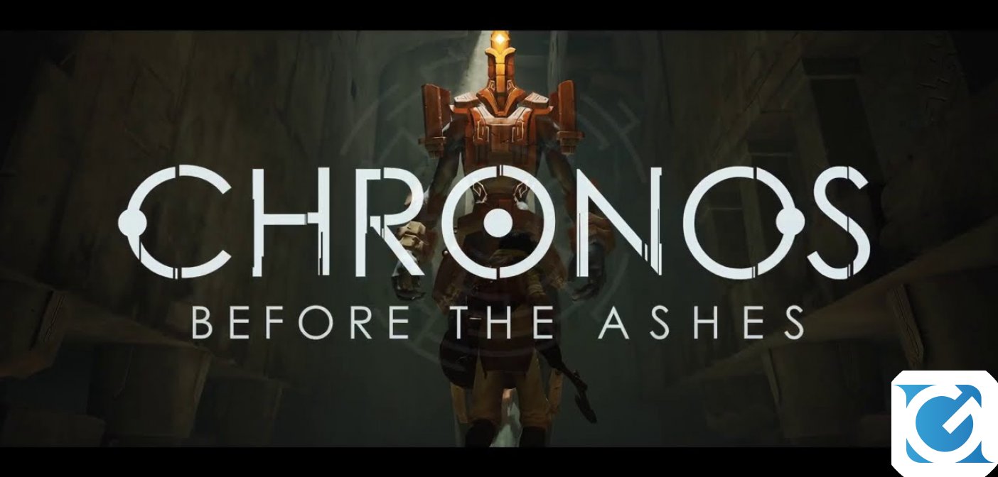 Chronos: Before the Ashes è disponibile su PC e console