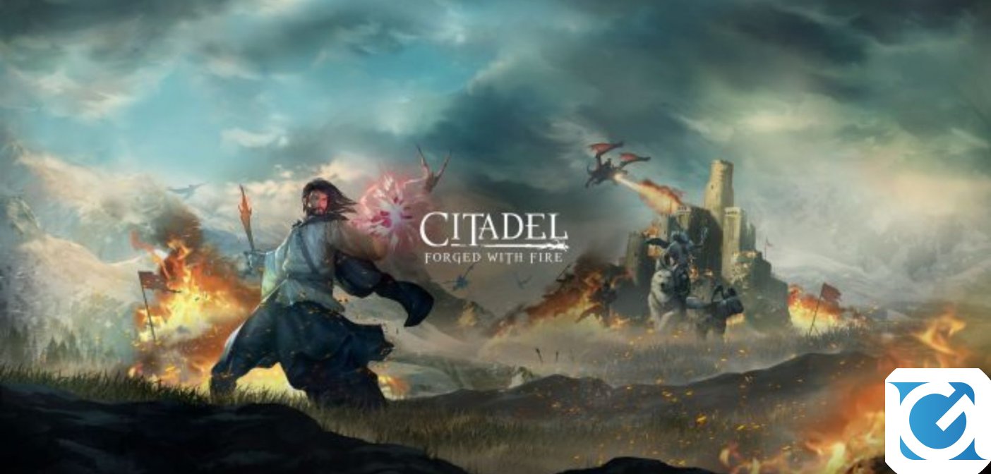Citadel: Forged With Fire: nuovo trailer