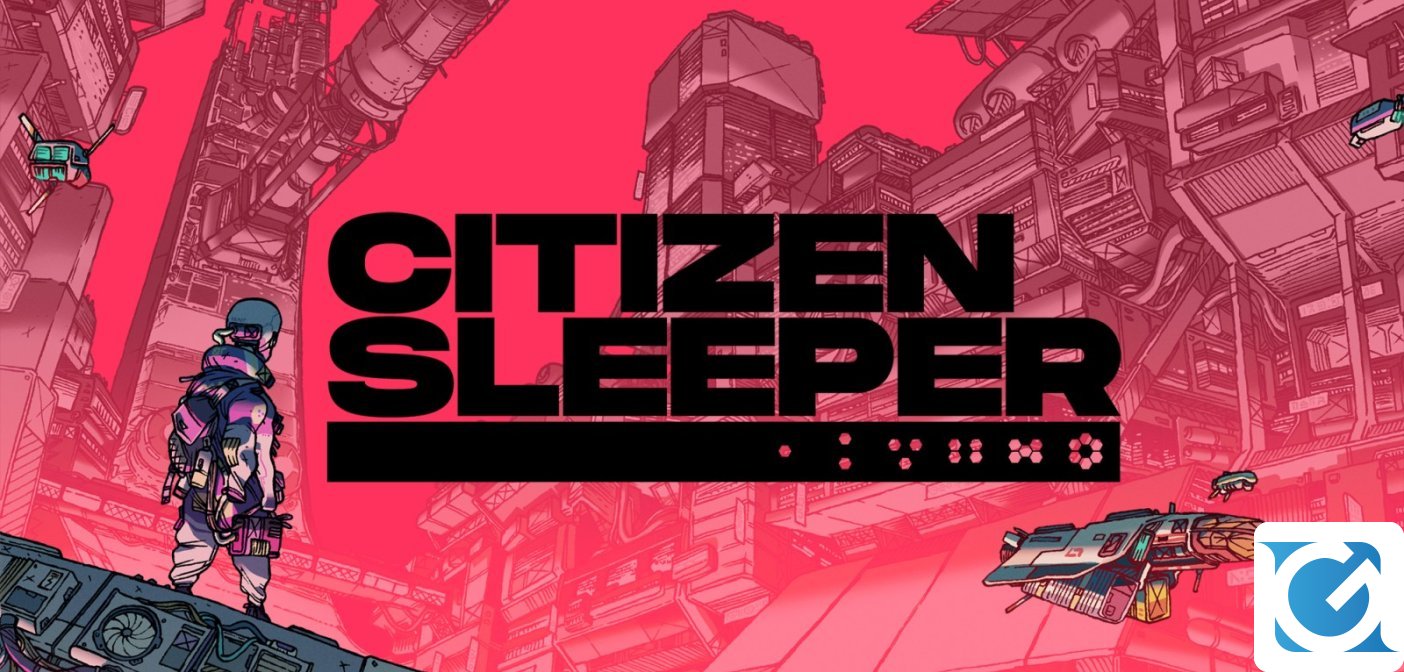 Recensione in breve Citizen Sleeper per PC
