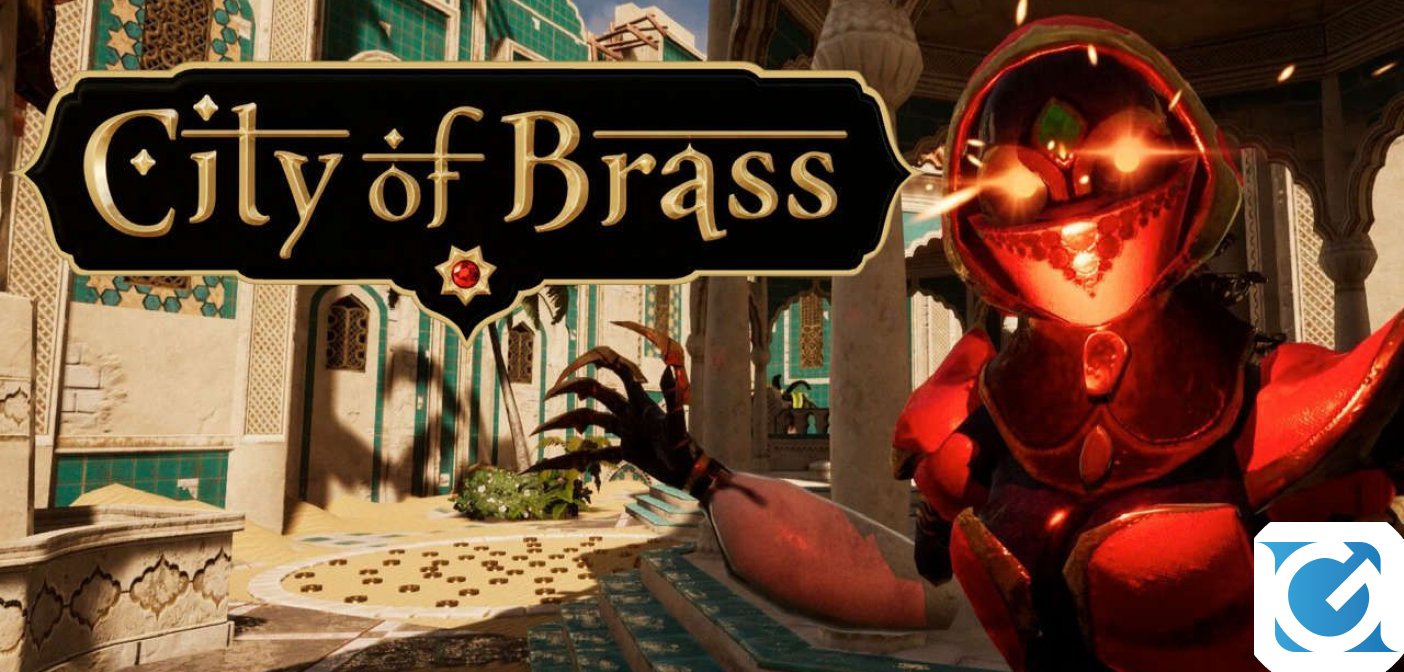 City of Brass porta un po' di Arabian Nights su Nintendo Switch