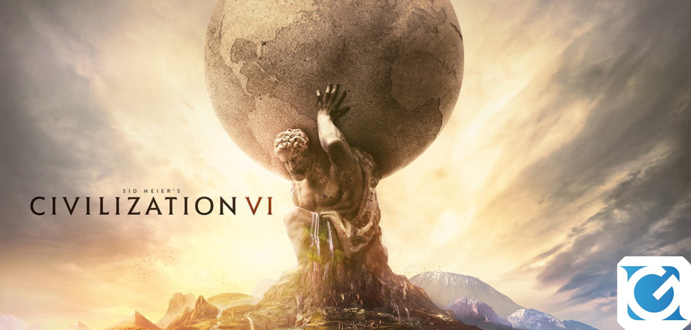 Sid Meier's Civilization VI è disponibile per Switch