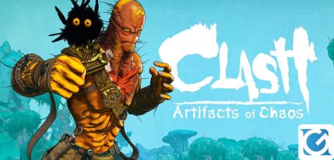 Recensione Clash: Artifacts of Chaos per PC