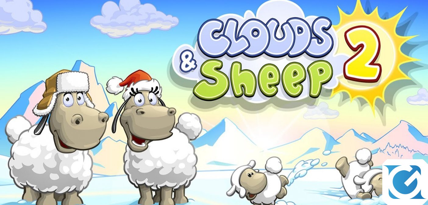 Clouds & Sheep 2 è disponibile su Switch