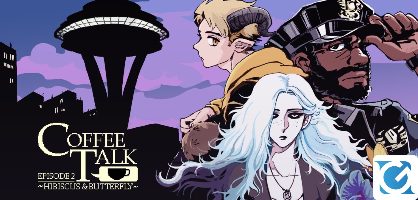 Recensione Coffee Talk Episode 2: Hibiscus & Butterfly per PC
