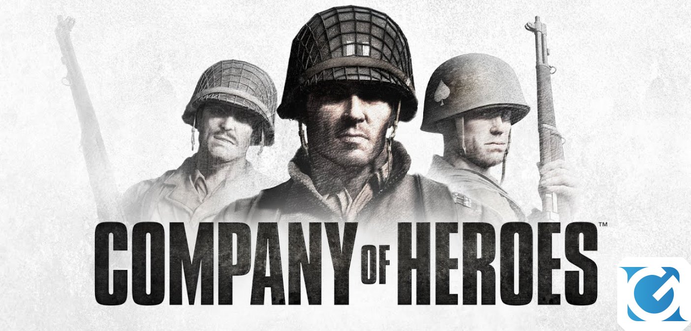 Company of Heroes arriva su iPad dal 13 febbraio