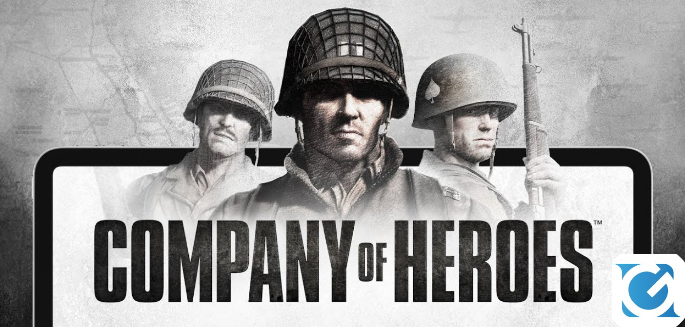 Company of Heroes è disponibile ora su iPad