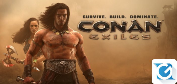 Anteprima Conan Exiles - Game Preview