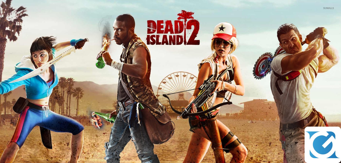 Confermata la data d'uscita di Dead Island 2