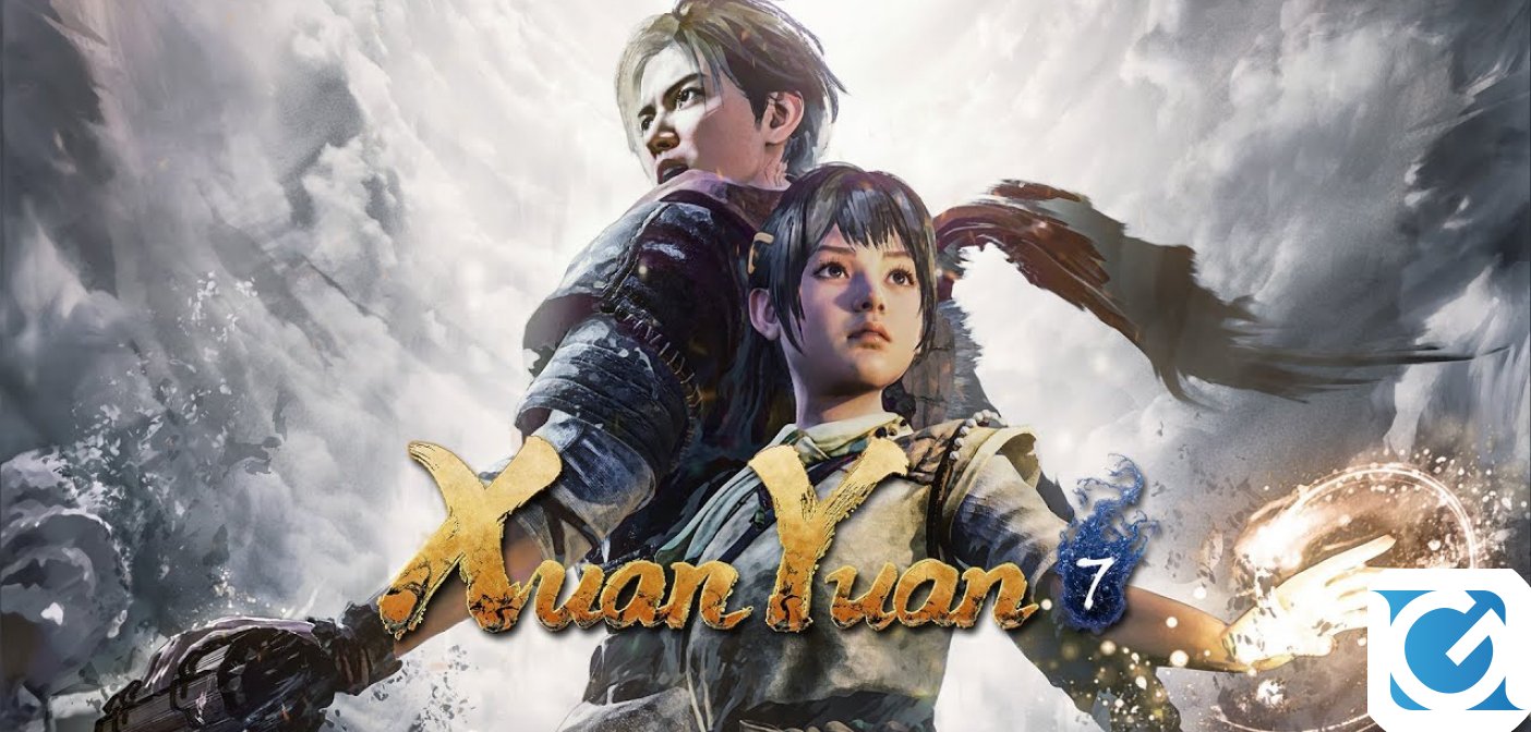 Confermata la data d'uscita di Xuan Yuan Sword 7 su console