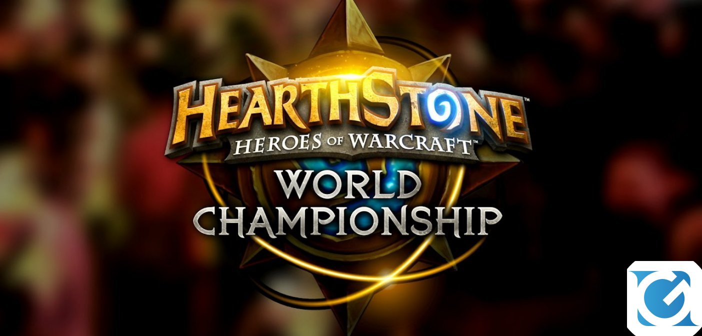 Confermata la data per la Hearthstone World Championship 2021