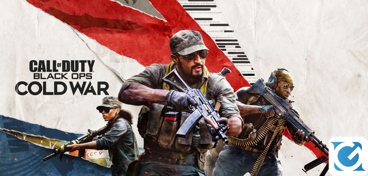 Continua la Stagione 1 di Call of Duty Black Ops: Cold War