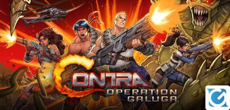 Recensione Contra: Operation Galuga per PC