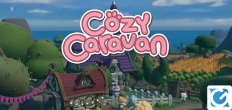 Cozy Caravan è entrato in Early Access su Steam