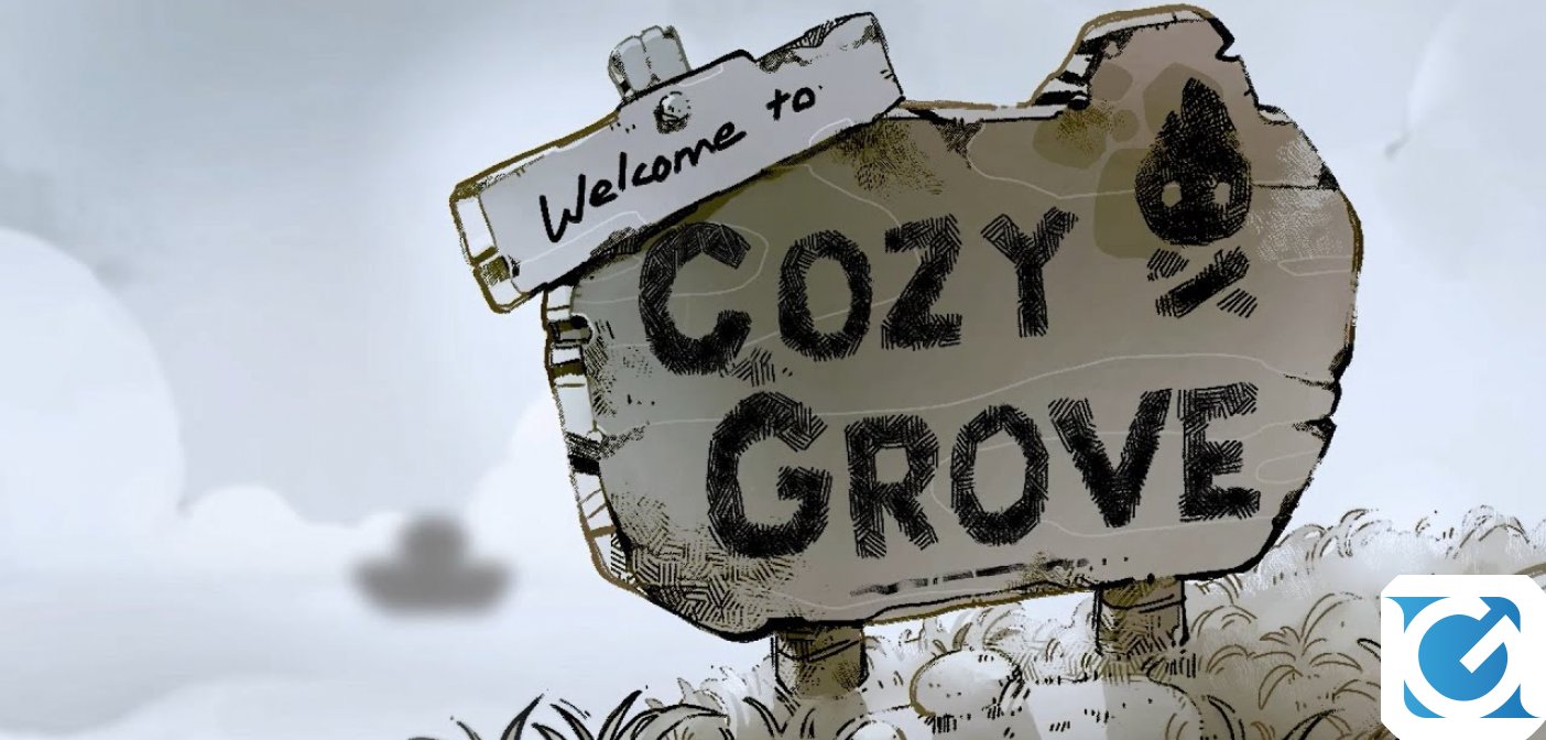 Cozy Grove è disponibile su PC, console e Apple Arcade