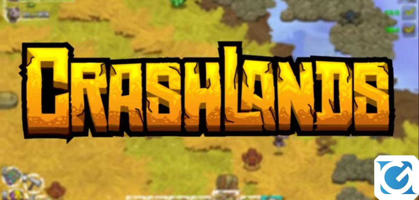 Crashlands è disponibile per Nintendo Switch