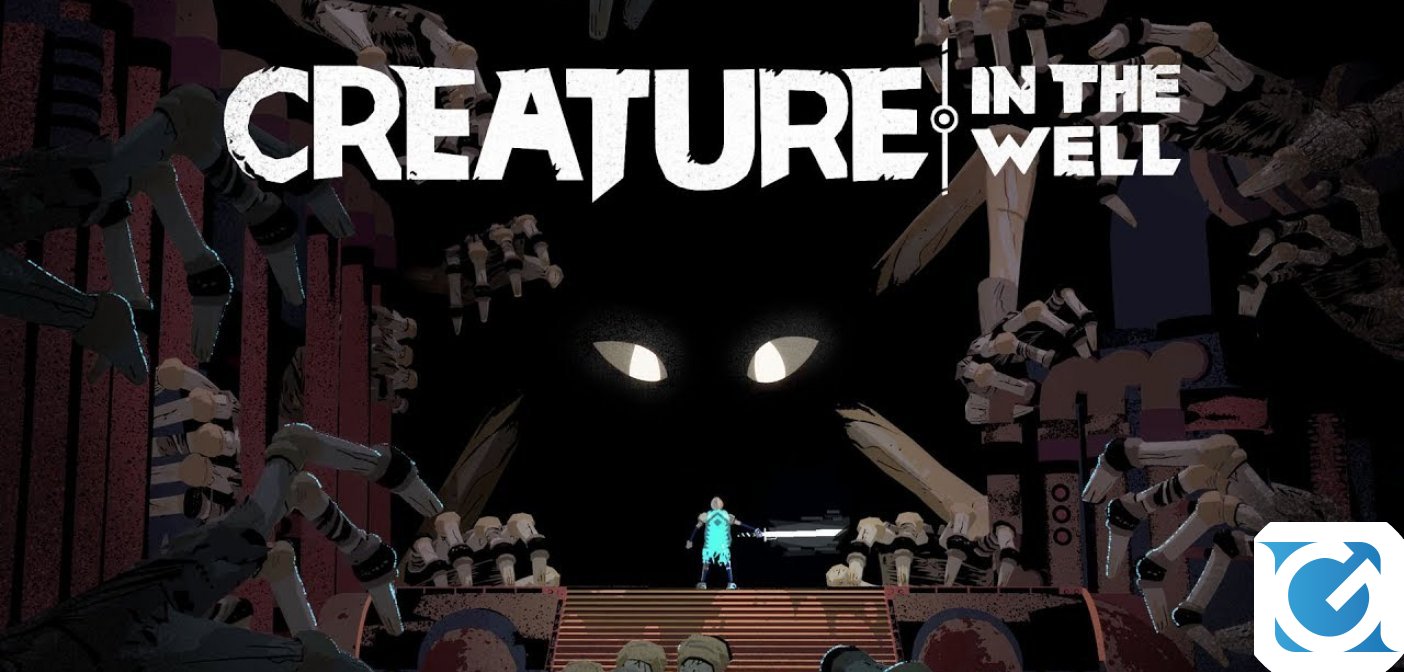 Creature in the Well è disponibile per PC e console