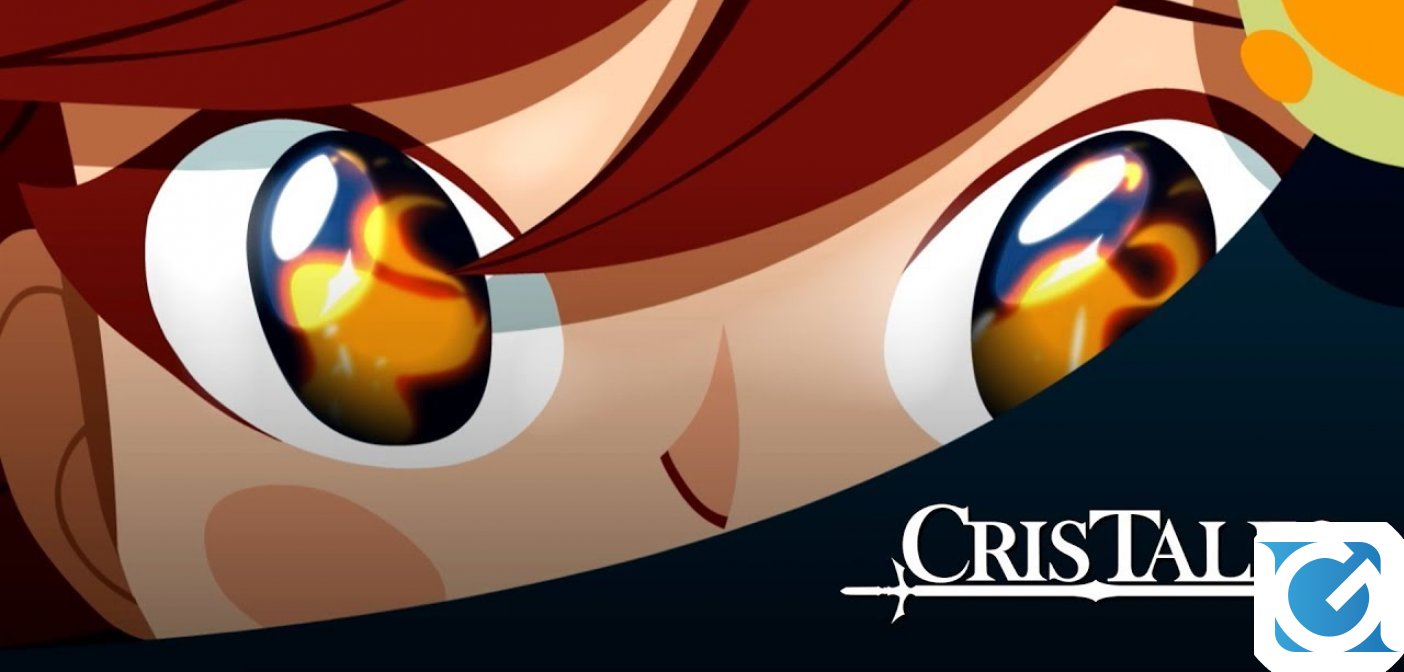 Modus Games ha annunciato Cris Tales, un nuovo RPG