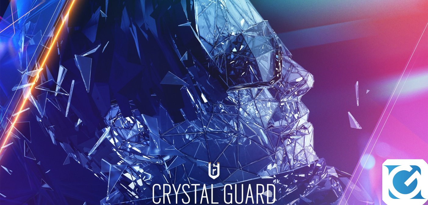 Crystal Guard disponibile in Tom Clancy's Rainbow Six Siege