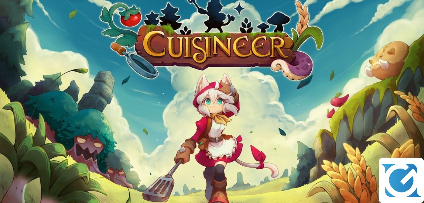 Cuisineer è disponibile su PC
