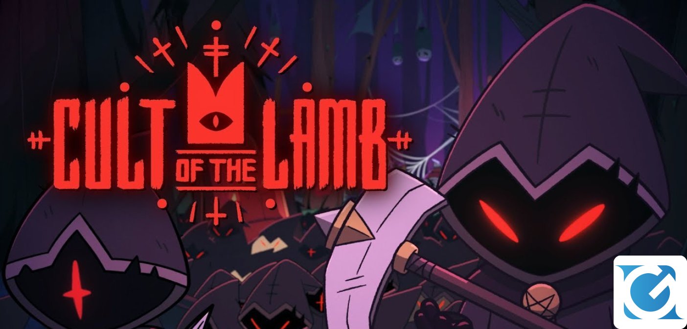 Cult of the Lamb è disponibile su PC e console